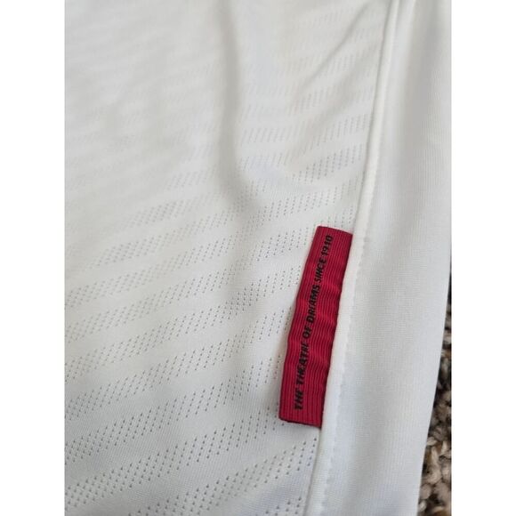 Authentic 09–10 Nike Man United Goalkeeper Jersey Van Der Sar #1 Size S Retro - Picture 7 of 11